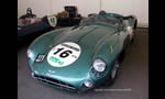 Aston Martin DBR1 1957-1959